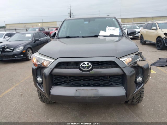 Aukcja sprzedaży 2019 Toyota 4runner Sr5 Premium, vin: JTEZU5JR6K5199675, numer aukcji: 45050294