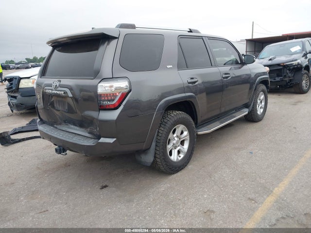 Aukcja sprzedaży 2019 Toyota 4runner Sr5 Premium, vin: JTEZU5JR6K5199675, numer aukcji: 45050294