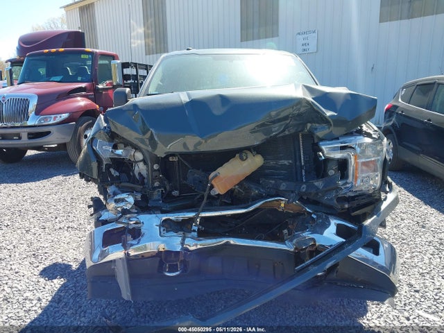 2018 Ford F-150 Xlt მანქანა იყიდება აუქციონზე, vin: 1FTEW1E50JKF65336, აუქციონის ნომერი: 45050295