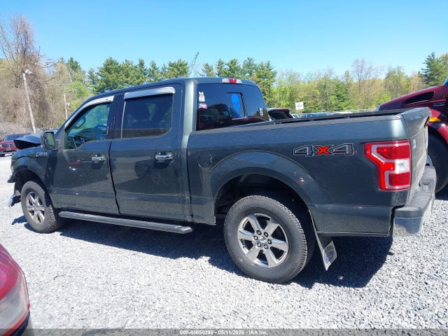 2018 Ford F-150 Xlt მანქანა იყიდება აუქციონზე, vin: 1FTEW1E50JKF65336, აუქციონის ნომერი: 45050295