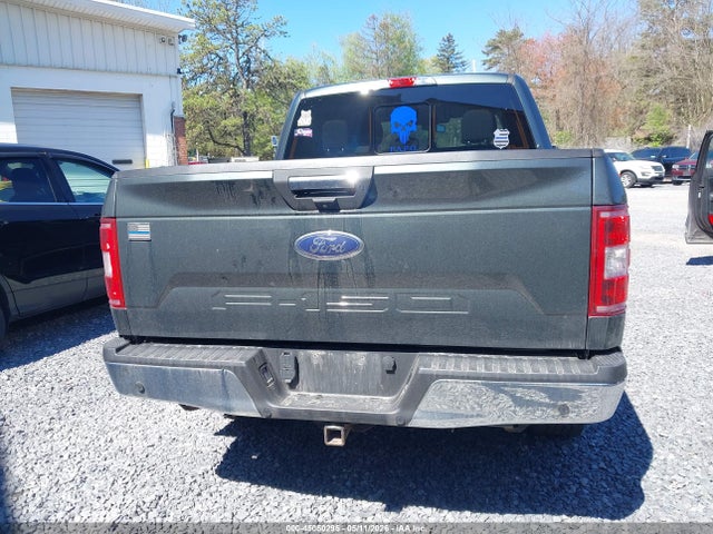 2018 Ford F-150 Xlt მანქანა იყიდება აუქციონზე, vin: 1FTEW1E50JKF65336, აუქციონის ნომერი: 45050295