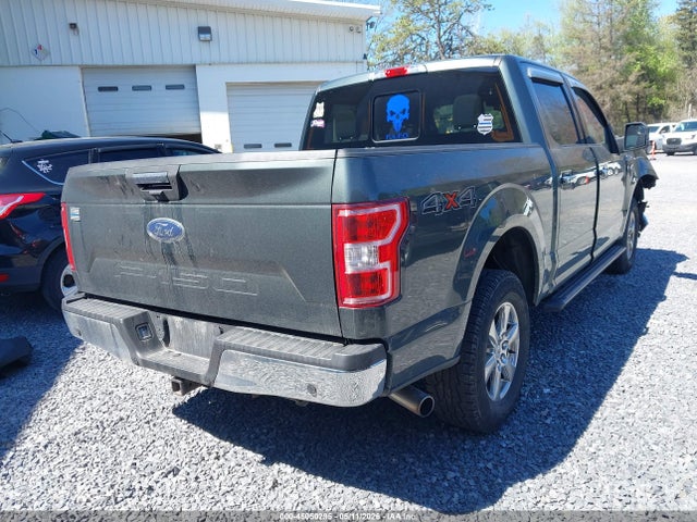 2018 Ford F-150 Xlt მანქანა იყიდება აუქციონზე, vin: 1FTEW1E50JKF65336, აუქციონის ნომერი: 45050295