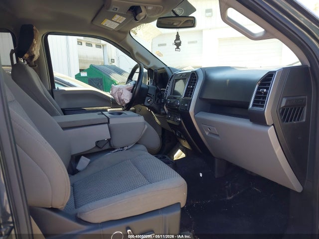 2018 Ford F-150 Xlt მანქანა იყიდება აუქციონზე, vin: 1FTEW1E50JKF65336, აუქციონის ნომერი: 45050295