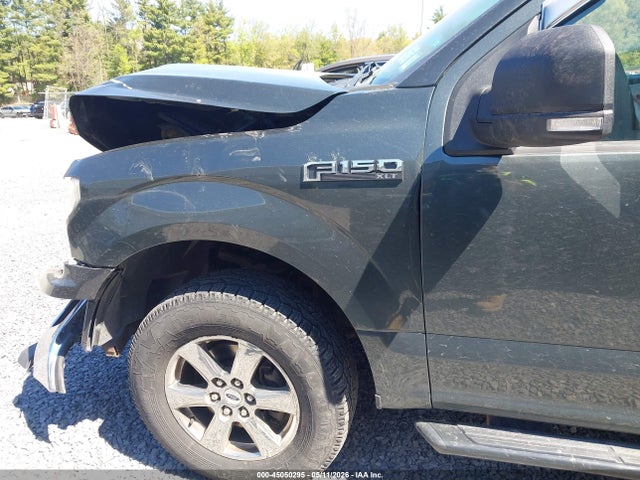 2018 Ford F-150 Xlt მანქანა იყიდება აუქციონზე, vin: 1FTEW1E50JKF65336, აუქციონის ნომერი: 45050295