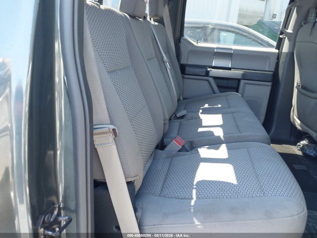 2018 Ford F-150 Xlt მანქანა იყიდება აუქციონზე, vin: 1FTEW1E50JKF65336, აუქციონის ნომერი: 45050295