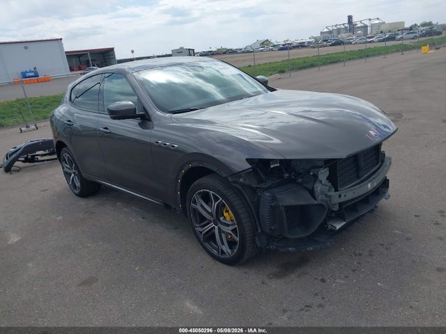 Maserati Levante Gts/trofeo 2019 ZN661ZUAXKX315668 main image