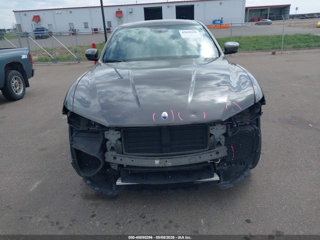 ZN661ZUAXKX315668 Maserati Levante Gts/trofeo