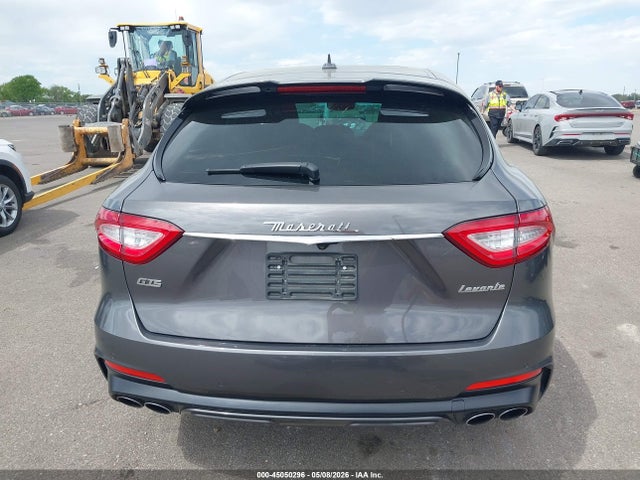 ZN661ZUAXKX315668 Maserati Levante Gts/trofeo