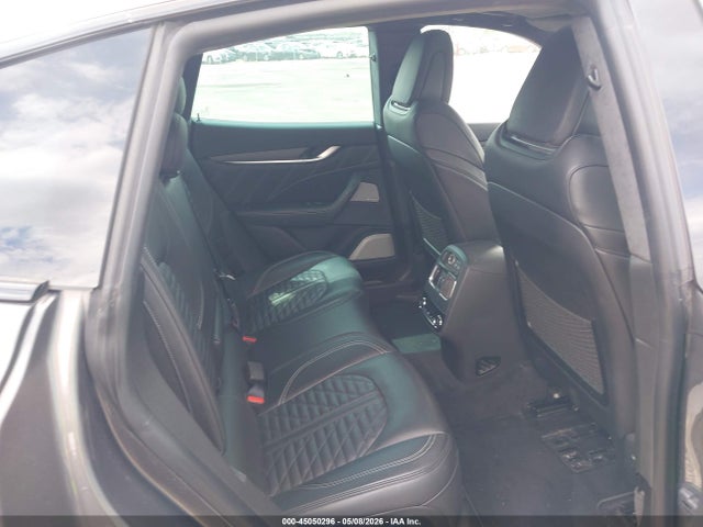 ZN661ZUAXKX315668 Maserati Levante Gts/trofeo