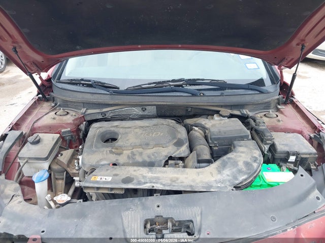 Aukcja sprzedaży 2016 Hyundai Sonata Se, vin: 5NPE24AF0GH272071, numer aukcji: 45050300