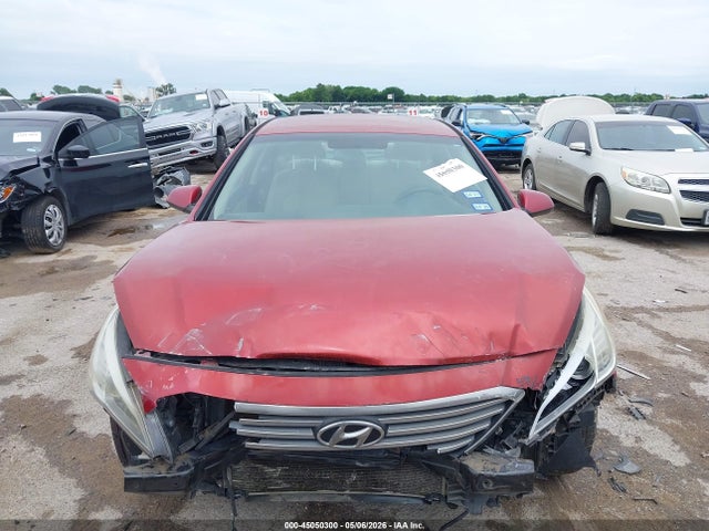 Aukcja sprzedaży 2016 Hyundai Sonata Se, vin: 5NPE24AF0GH272071, numer aukcji: 45050300
