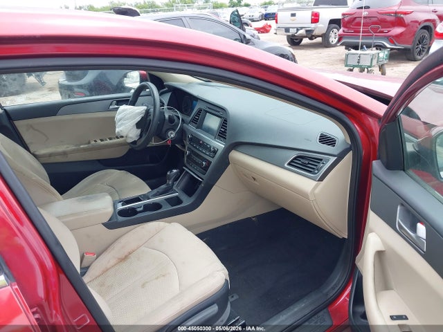 Aukcja sprzedaży 2016 Hyundai Sonata Se, vin: 5NPE24AF0GH272071, numer aukcji: 45050300