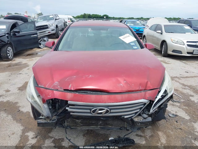 Aukcja sprzedaży 2016 Hyundai Sonata Se, vin: 5NPE24AF0GH272071, numer aukcji: 45050300