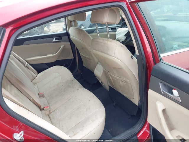 Aukcja sprzedaży 2016 Hyundai Sonata Se, vin: 5NPE24AF0GH272071, numer aukcji: 45050300