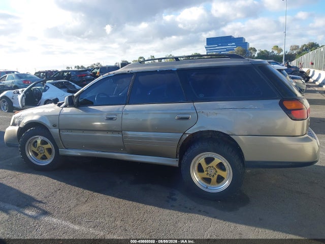 Продаж на аукціоні авто 2004 Subaru Outback H6-3.0 L.l. Bean Edition, vin: 4S3BH806447635983, номер лоту: 45050302