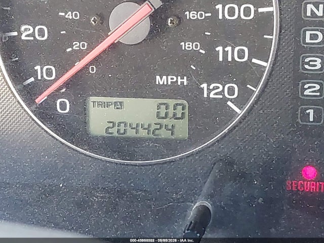 Продаж на аукціоні авто 2004 Subaru Outback H6-3.0 L.l. Bean Edition, vin: 4S3BH806447635983, номер лоту: 45050302