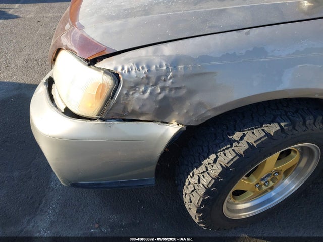 Продаж на аукціоні авто 2004 Subaru Outback H6-3.0 L.l. Bean Edition, vin: 4S3BH806447635983, номер лоту: 45050302