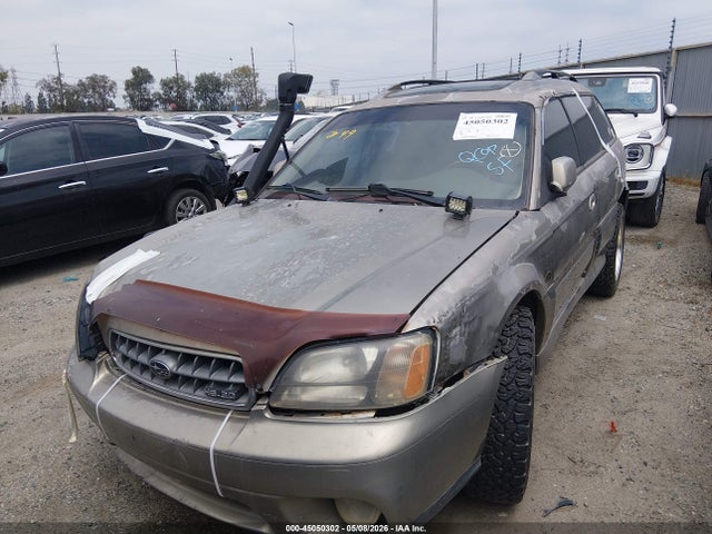 Продаж на аукціоні авто 2004 Subaru Outback H6-3.0 L.l. Bean Edition, vin: 4S3BH806447635983, номер лоту: 45050302