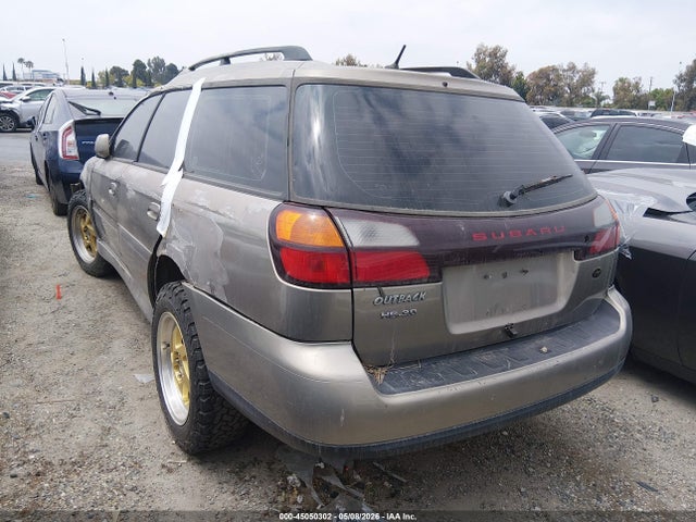 Продаж на аукціоні авто 2004 Subaru Outback H6-3.0 L.l. Bean Edition, vin: 4S3BH806447635983, номер лоту: 45050302