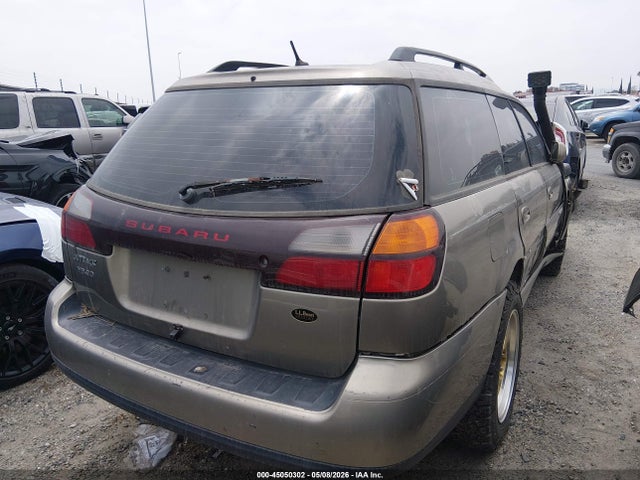 Продаж на аукціоні авто 2004 Subaru Outback H6-3.0 L.l. Bean Edition, vin: 4S3BH806447635983, номер лоту: 45050302