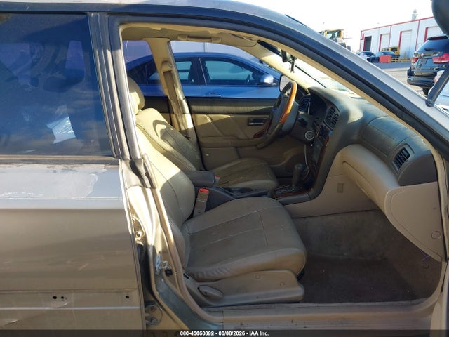 Продаж на аукціоні авто 2004 Subaru Outback H6-3.0 L.l. Bean Edition, vin: 4S3BH806447635983, номер лоту: 45050302