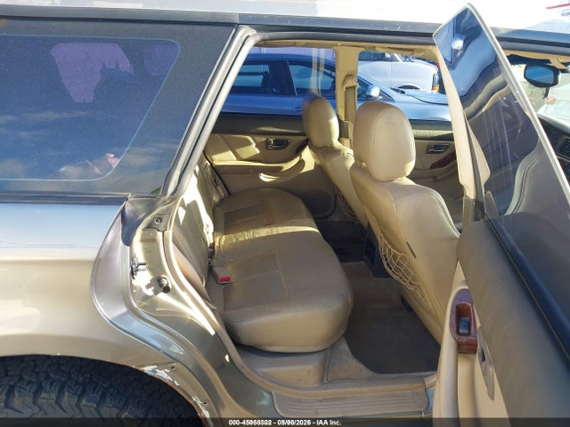Продаж на аукціоні авто 2004 Subaru Outback H6-3.0 L.l. Bean Edition, vin: 4S3BH806447635983, номер лоту: 45050302