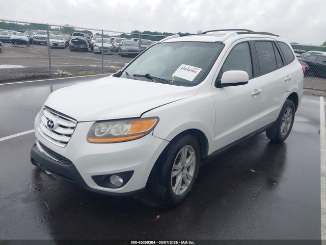 Продаж на аукціоні авто 2010 Hyundai Santa Fe Limited V6, vin: 5NMSK4AG5AH379732, номер лоту: 45050304