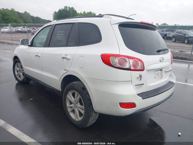 Продаж на аукціоні авто 2010 Hyundai Santa Fe Limited V6, vin: 5NMSK4AG5AH379732, номер лоту: 45050304