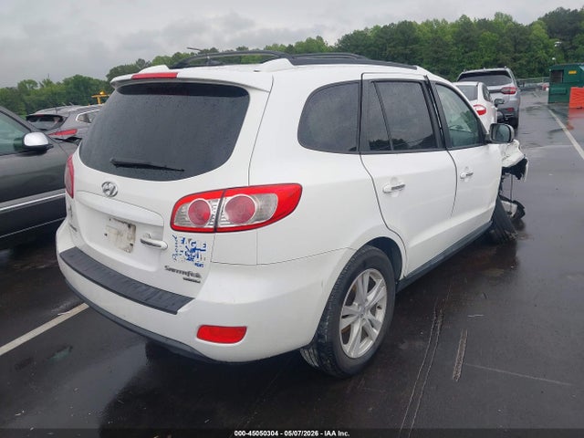 Продаж на аукціоні авто 2010 Hyundai Santa Fe Limited V6, vin: 5NMSK4AG5AH379732, номер лоту: 45050304