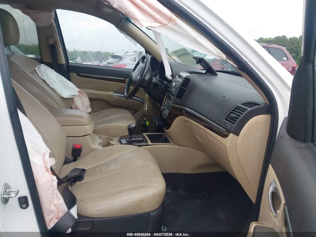 Продаж на аукціоні авто 2010 Hyundai Santa Fe Limited V6, vin: 5NMSK4AG5AH379732, номер лоту: 45050304