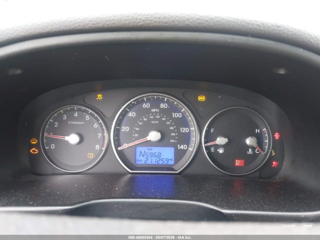 Продаж на аукціоні авто 2010 Hyundai Santa Fe Limited V6, vin: 5NMSK4AG5AH379732, номер лоту: 45050304