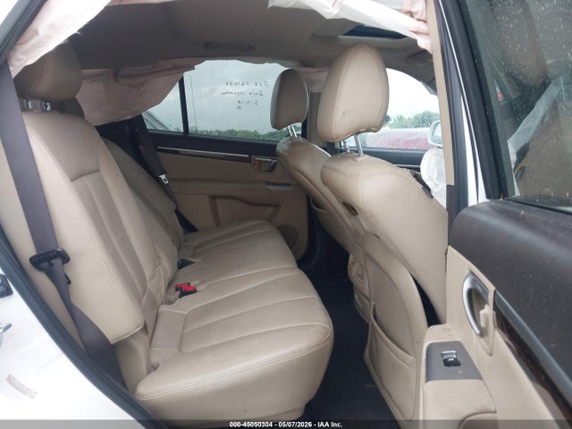 Продаж на аукціоні авто 2010 Hyundai Santa Fe Limited V6, vin: 5NMSK4AG5AH379732, номер лоту: 45050304