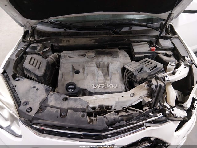 2016 Chevrolet Equinox Lt მანქანა იყიდება აუქციონზე, vin: 2GNFLFE36G6120417, აუქციონის ნომერი: 45050305