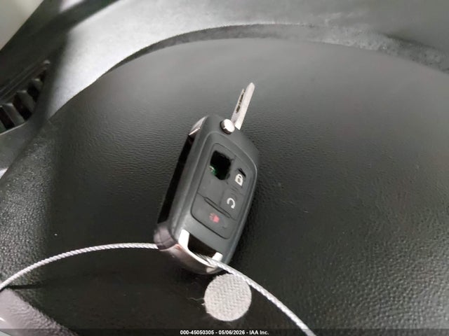 2016 Chevrolet Equinox Lt მანქანა იყიდება აუქციონზე, vin: 2GNFLFE36G6120417, აუქციონის ნომერი: 45050305