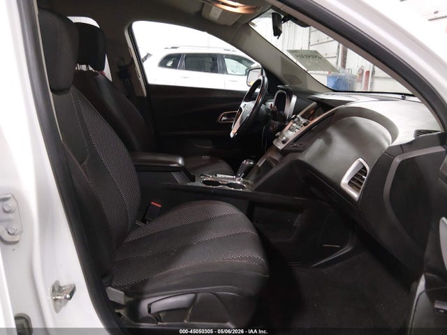2016 Chevrolet Equinox Lt მანქანა იყიდება აუქციონზე, vin: 2GNFLFE36G6120417, აუქციონის ნომერი: 45050305