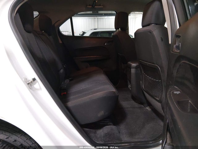 2016 Chevrolet Equinox Lt მანქანა იყიდება აუქციონზე, vin: 2GNFLFE36G6120417, აუქციონის ნომერი: 45050305
