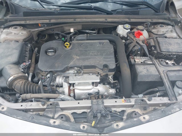 Aukcja sprzedaży 2024 Chevrolet Malibu Fwd 2lt, vin: 1G1ZE5ST3RF188111, numer aukcji: 45050306