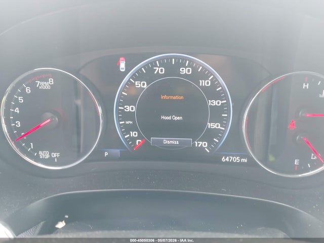 Aukcja sprzedaży 2024 Chevrolet Malibu Fwd 2lt, vin: 1G1ZE5ST3RF188111, numer aukcji: 45050306