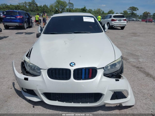Aukcja sprzedaży 2011 Bmw 335i, vin: WBADX7C51BE743413, numer aukcji: 45050309