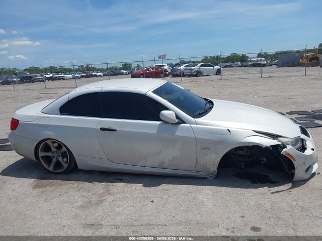 Aukcja sprzedaży 2011 Bmw 335i, vin: WBADX7C51BE743413, numer aukcji: 45050309