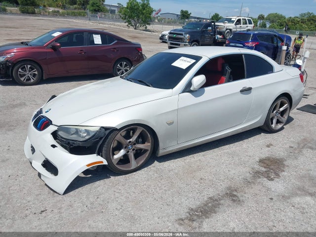 Aukcja sprzedaży 2011 Bmw 335i, vin: WBADX7C51BE743413, numer aukcji: 45050309