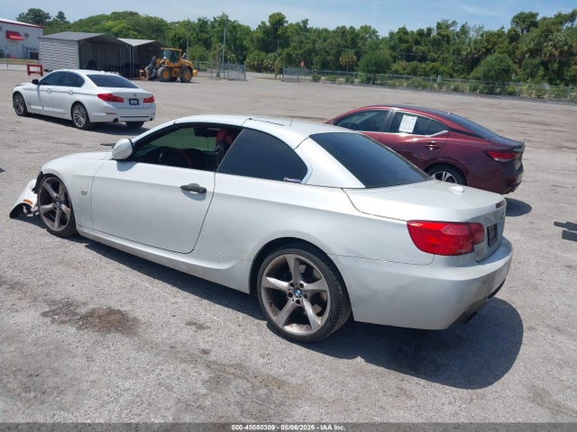 Aukcja sprzedaży 2011 Bmw 335i, vin: WBADX7C51BE743413, numer aukcji: 45050309