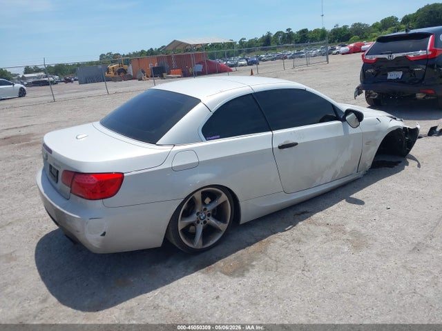 Aukcja sprzedaży 2011 Bmw 335i, vin: WBADX7C51BE743413, numer aukcji: 45050309