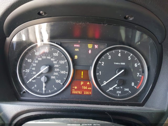 Aukcja sprzedaży 2011 Bmw 335i, vin: WBADX7C51BE743413, numer aukcji: 45050309