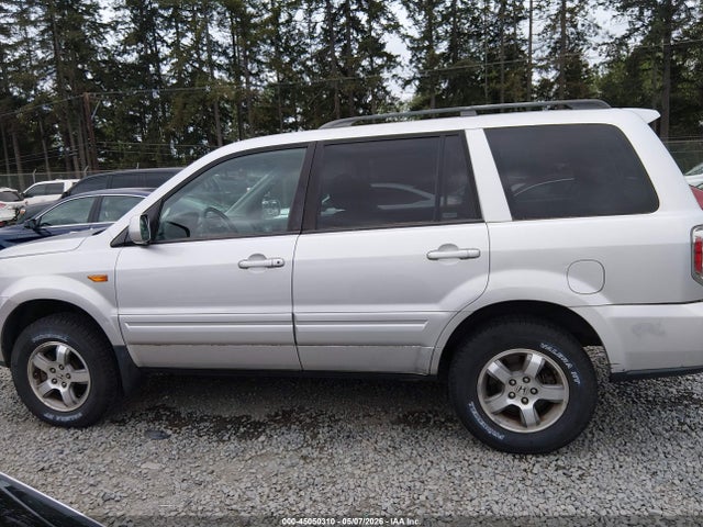 Aukcja sprzedaży 2008 Honda Pilot Ex-l, vin: 5FNYF285X8B006463, numer aukcji: 45050310