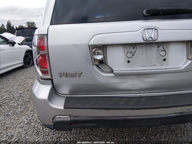 45050310 :رقم المزاد ، 5FNYF285X8B006463 vin ، 2008 Honda Pilot Ex-l مزاد بيع