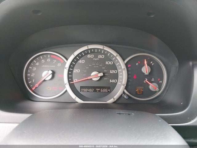 Auction sale of the 2008 Honda Pilot Ex-l, vin: 5FNYF285X8B006463, lot number: 45050310
