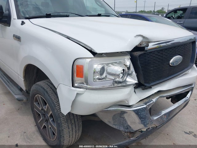 Продажа на аукционе авто 2008 Ford F-150 60th Anniversary/fx2/xl/xlt, vin: 1FTRW12W78FB13854, номер лота: 45050312