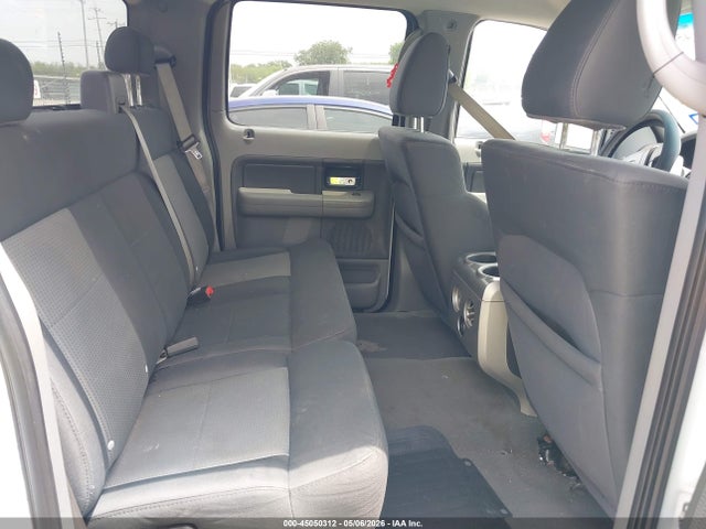 Продажа на аукционе авто 2008 Ford F-150 60th Anniversary/fx2/xl/xlt, vin: 1FTRW12W78FB13854, номер лота: 45050312
