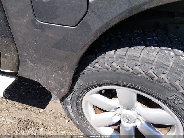 Продажа на аукционе авто 2011 Nissan Titan Sv, vin: 1N6AA0EC1BN312951, номер лота: 45050311